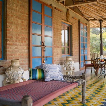 Lohonostays Bamboo House Sadhrana Bagh Gurgaon Eksteriør billede