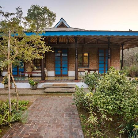 Lohonostays Bamboo House Sadhrana Bagh Gurgaon Eksteriør billede
