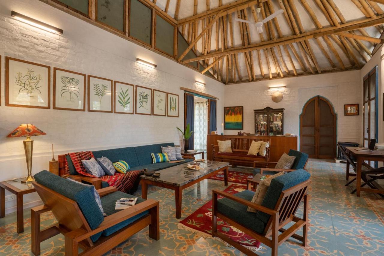 Lohonostays Bamboo House Sadhrana Bagh Gurgaon Eksteriør billede